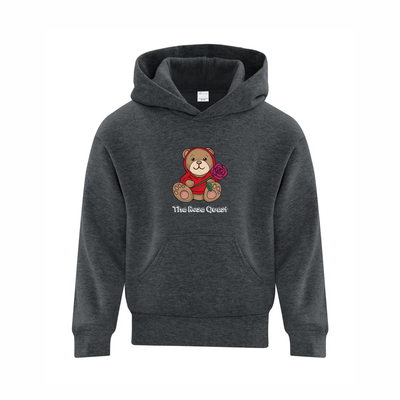 Pullover Hoodie (Uncle Bear) - Image 9