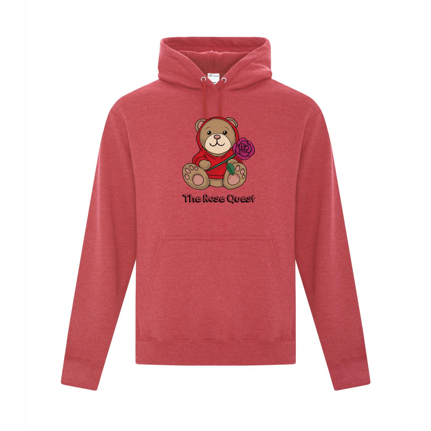 Pullover Hoodie (Uncle Bear) - Image 13