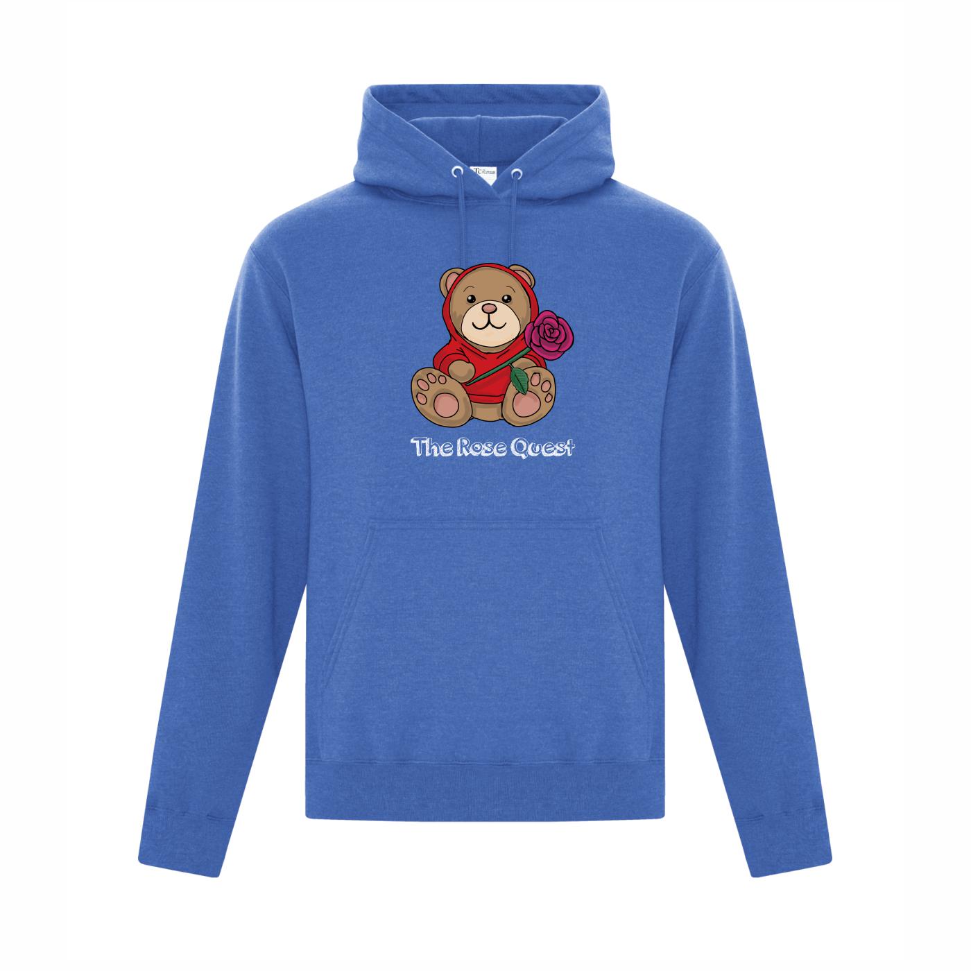Pullover Hoodie (Uncle Bear) - Image 14