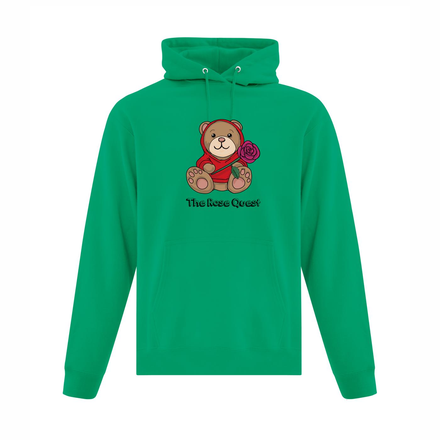 Pullover Hoodie (Uncle Bear) - Image 15