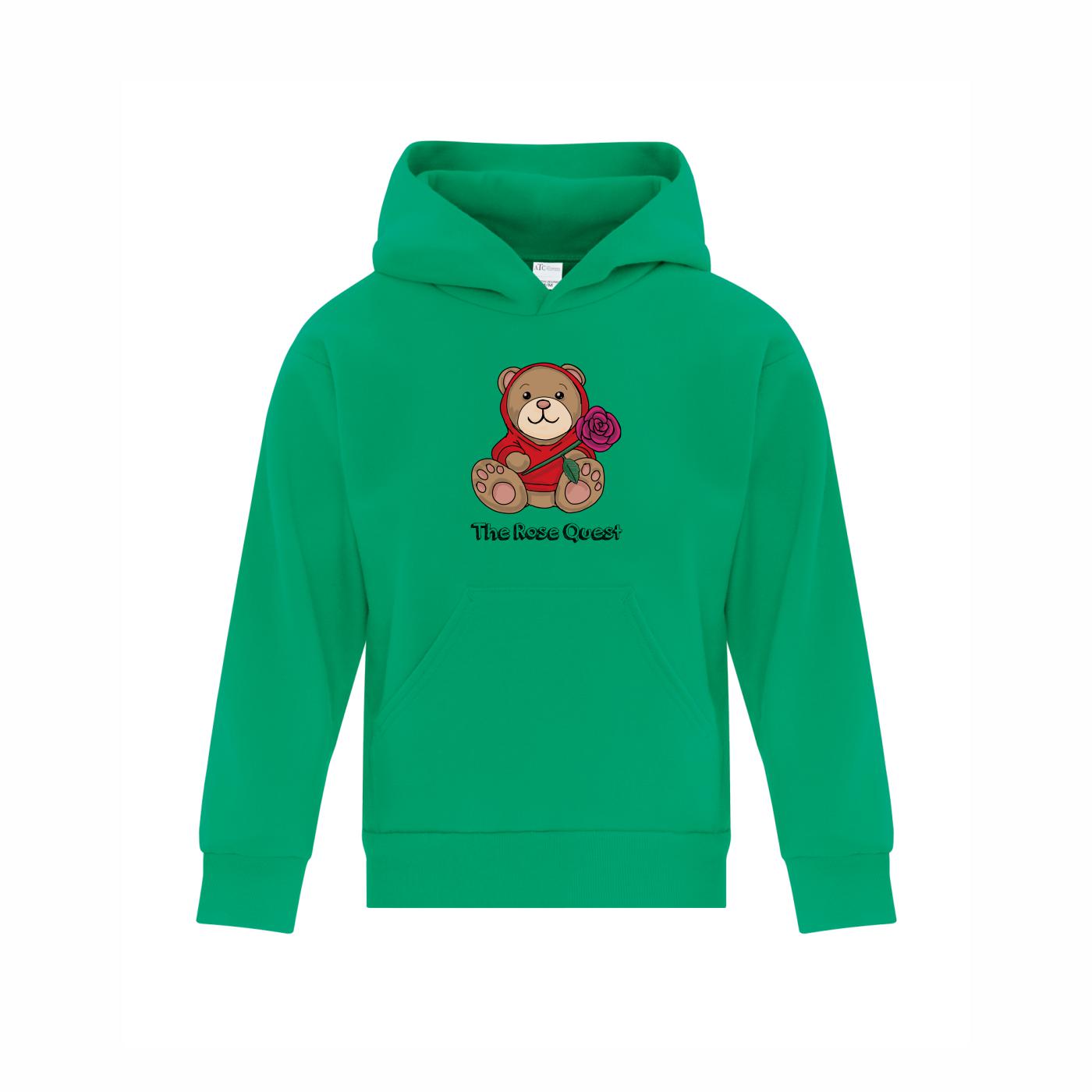 Pullover Hoodie (Uncle Bear) - Image 16
