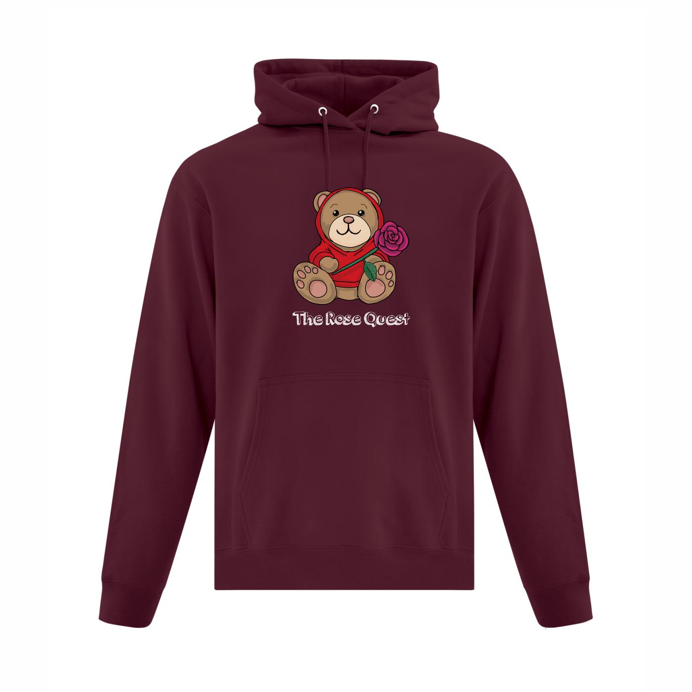 Pullover Hoodie (Uncle Bear) - Image 17