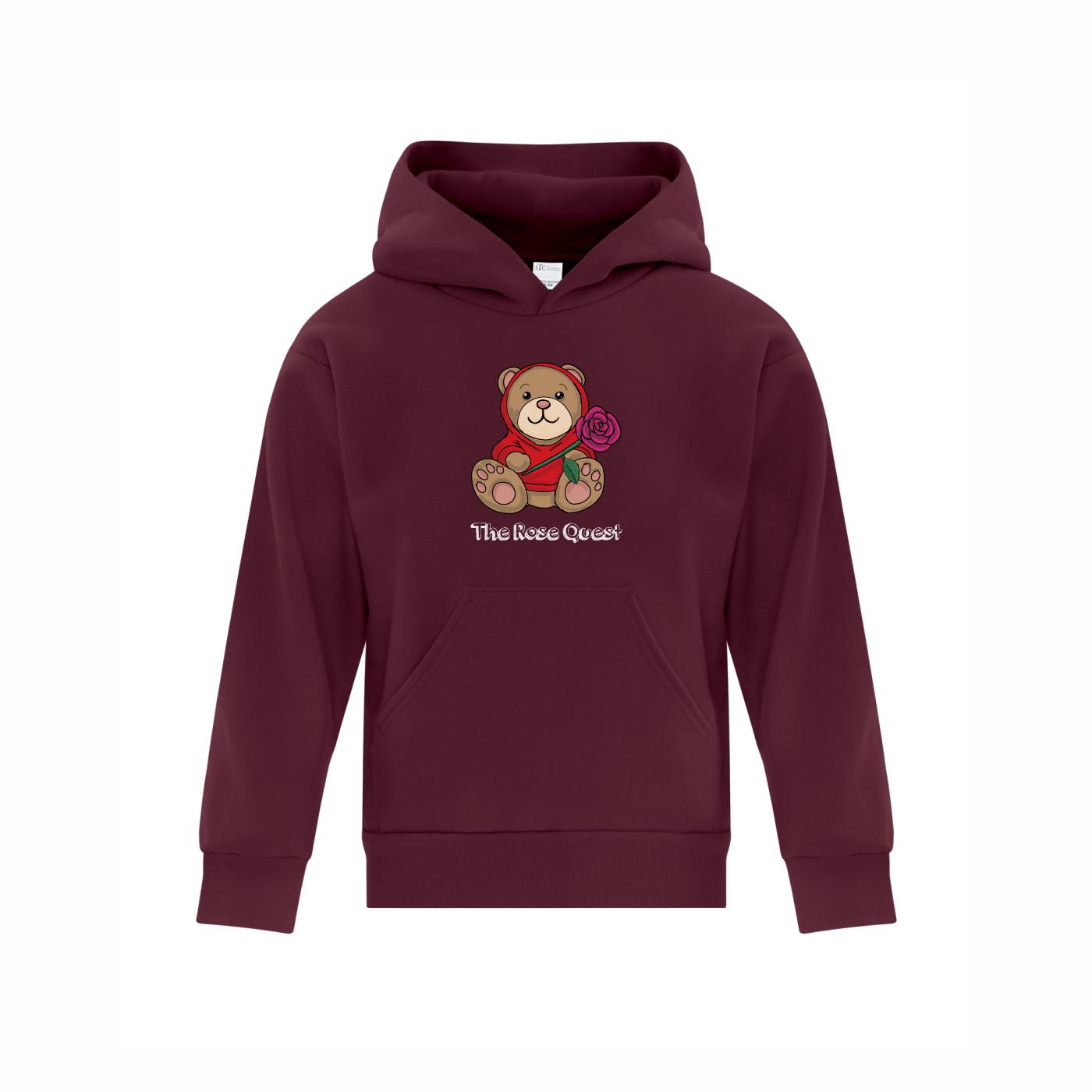 Pullover Hoodie (Uncle Bear) - Image 18