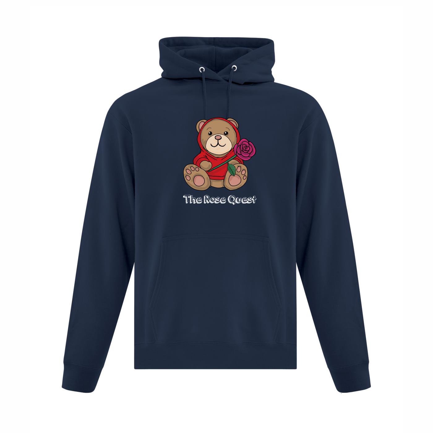 Pullover Hoodie (Uncle Bear) - Image 19