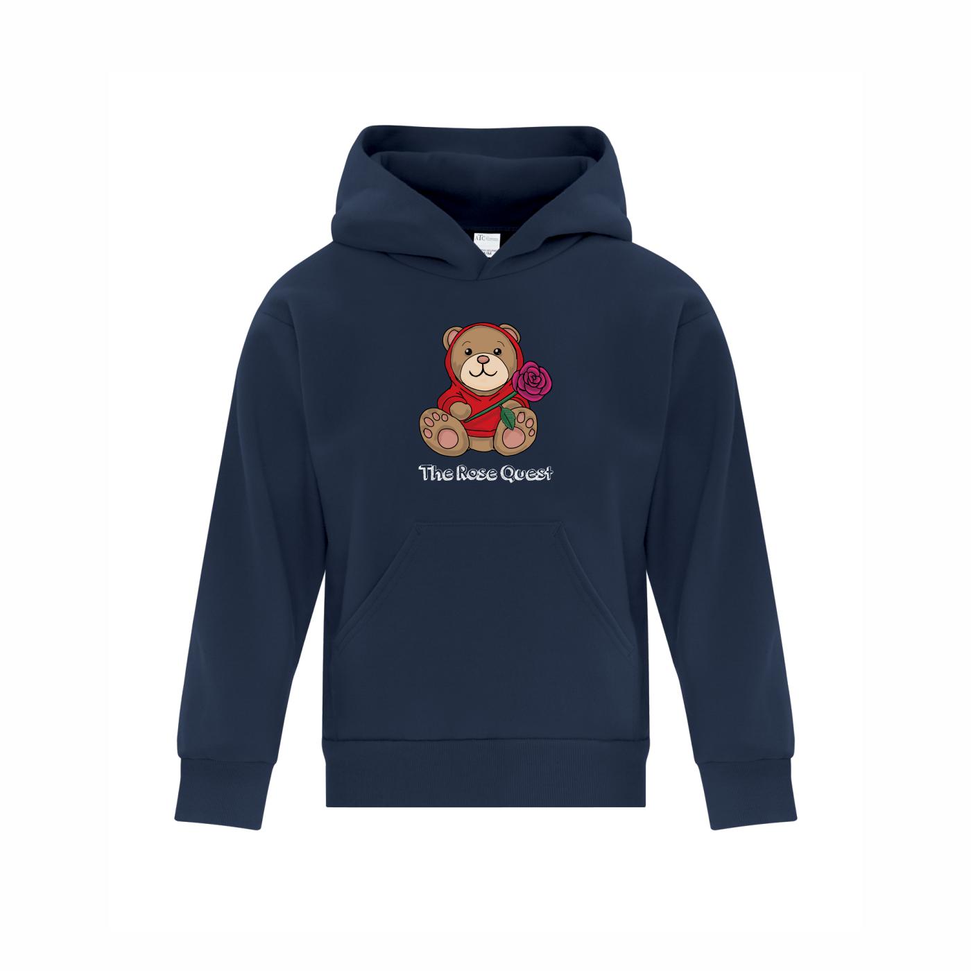 Pullover Hoodie (Uncle Bear) - Image 20
