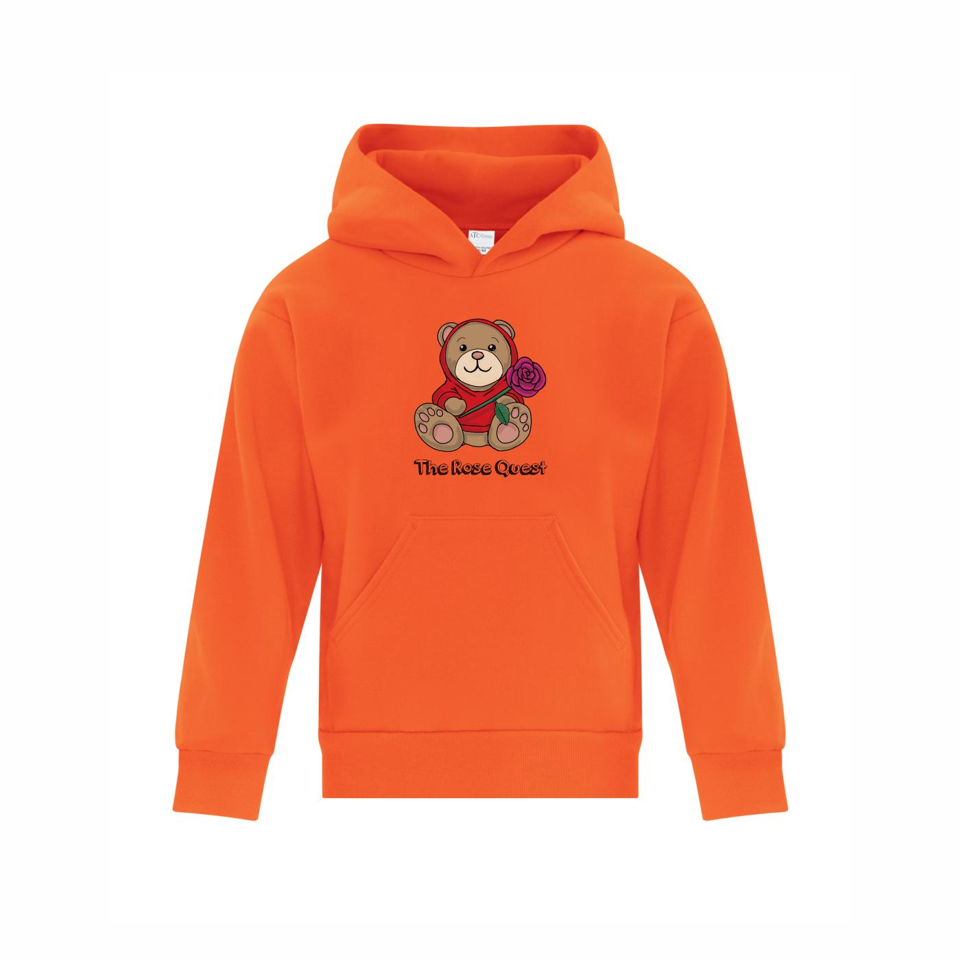 Pullover Hoodie (Uncle Bear) - Image 22