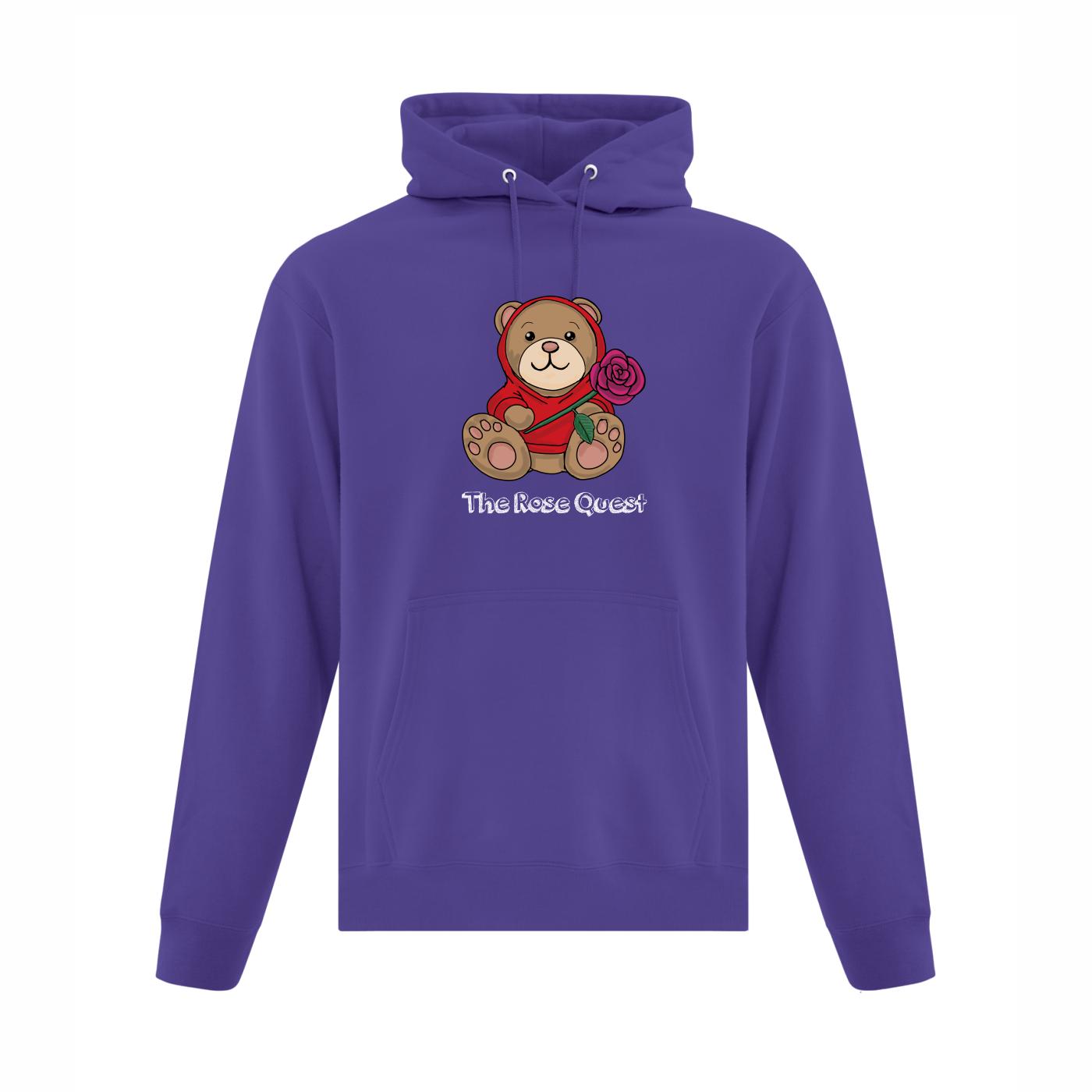 Pullover Hoodie (Uncle Bear) - Image 23