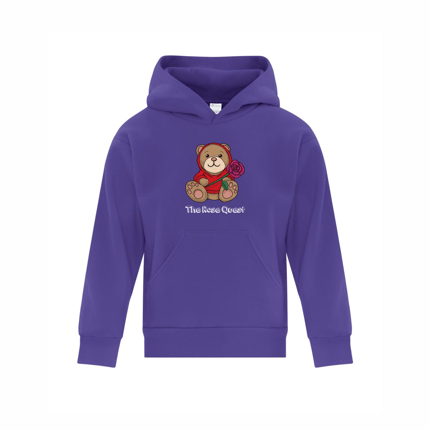 Pullover Hoodie (Uncle Bear) - Image 24