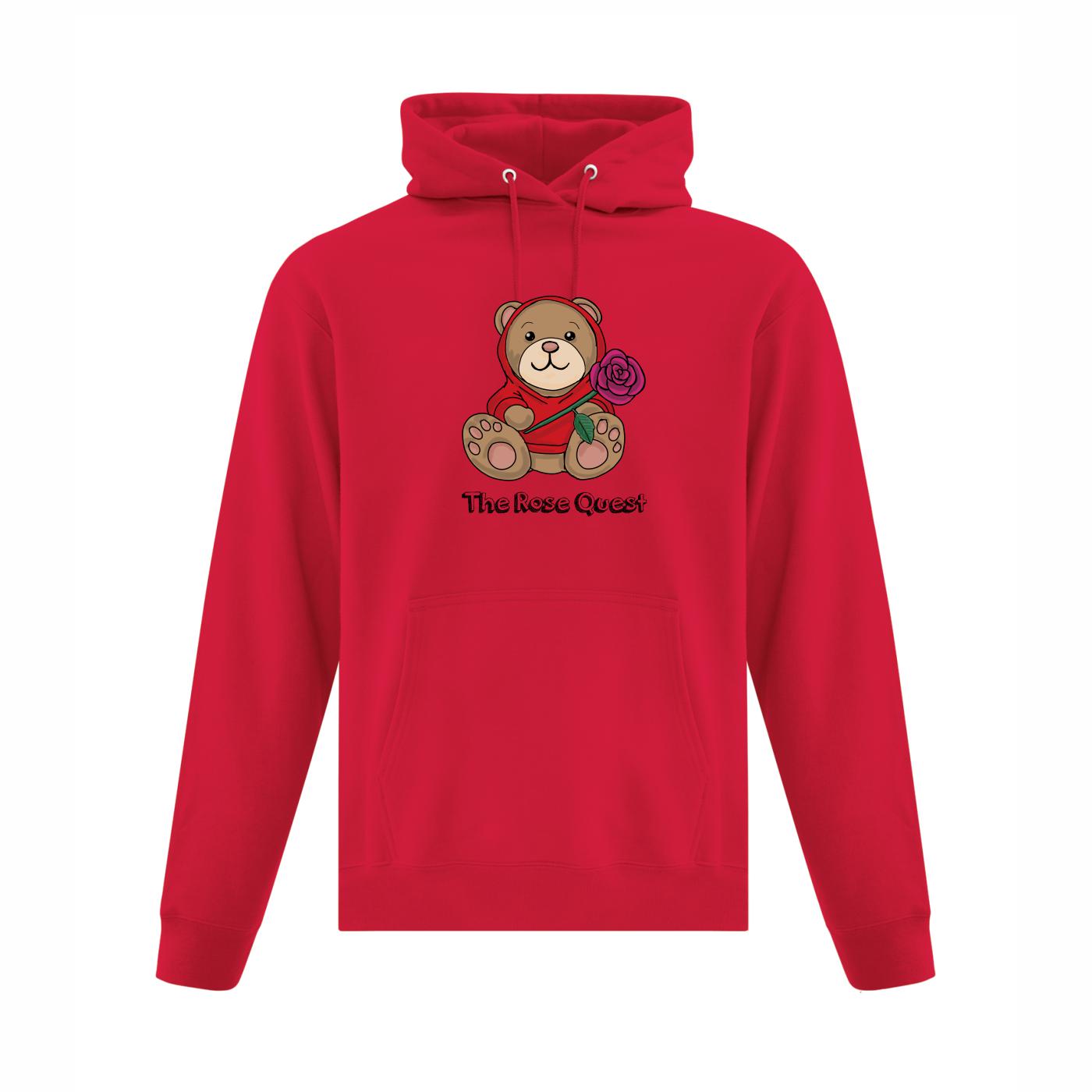 Pullover Hoodie (Uncle Bear) - Image 25
