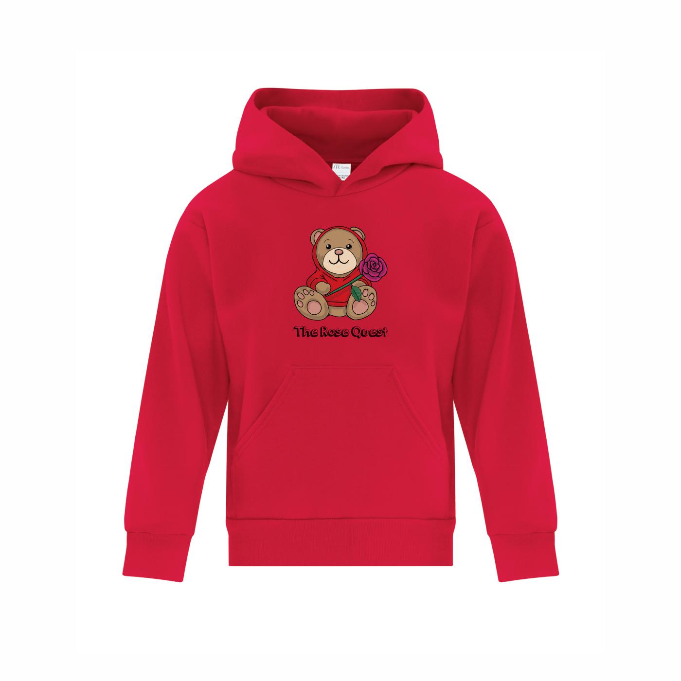 Pullover Hoodie (Uncle Bear) - Image 26