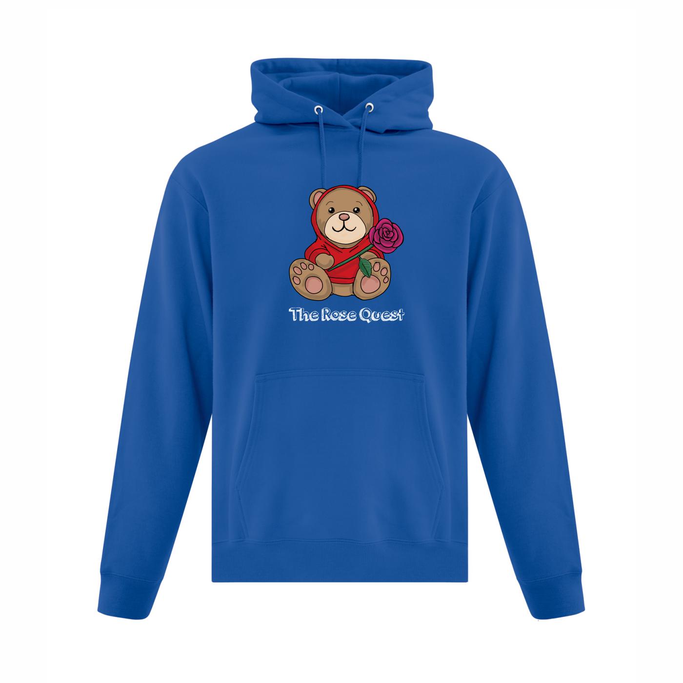 Pullover Hoodie (Uncle Bear) - Image 27