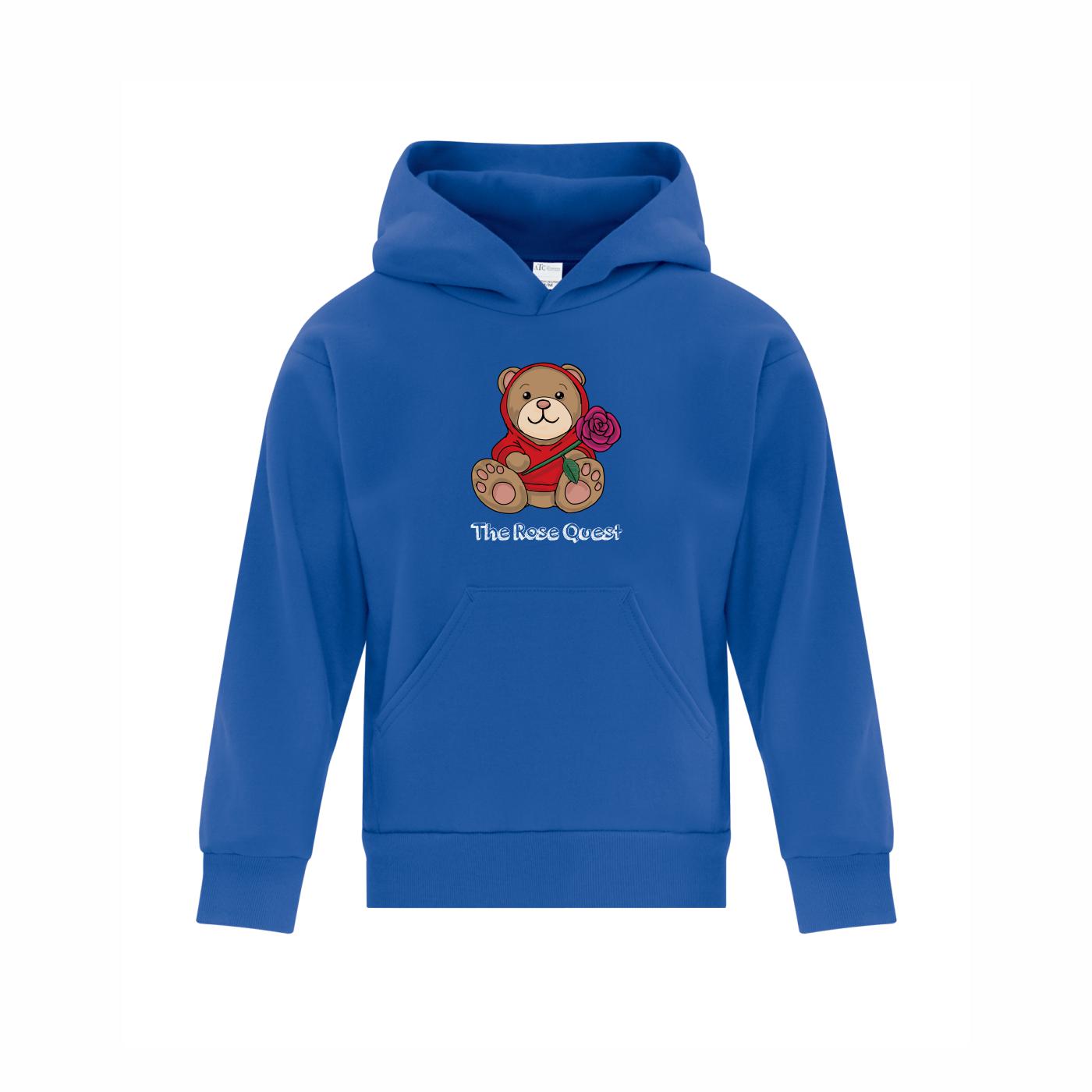 Pullover Hoodie (Uncle Bear) - Image 28