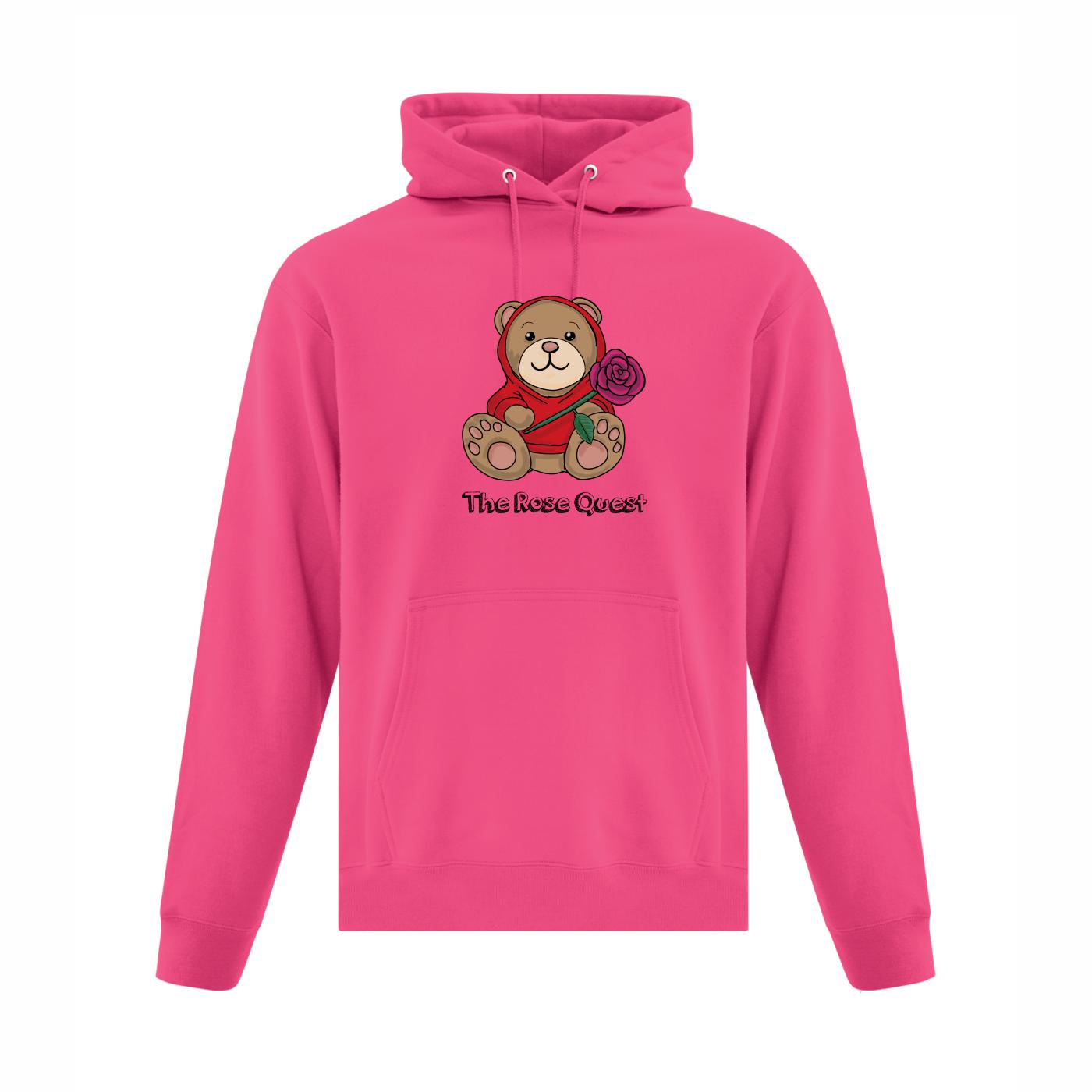 Pullover Hoodie (Uncle Bear) - Image 29
