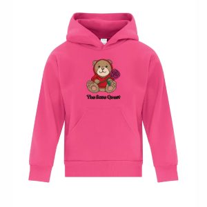 Pullover Hoodie Uncle Bear