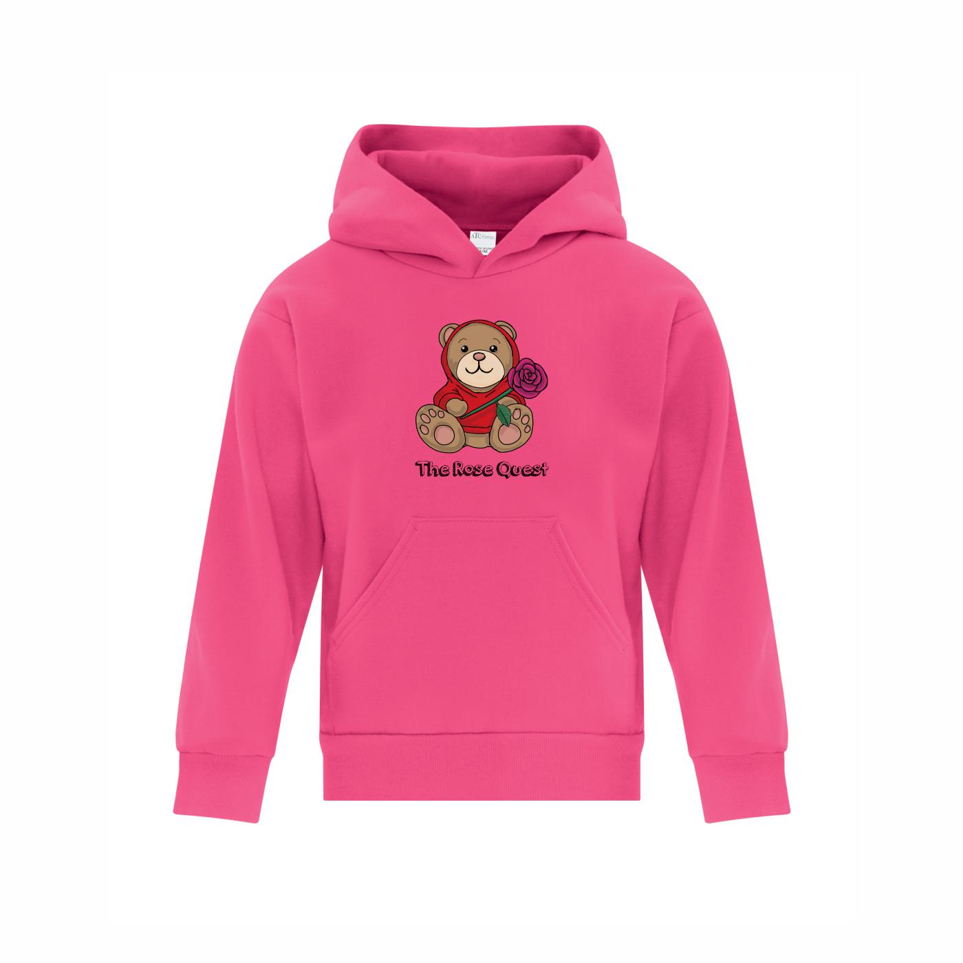 Pullover Hoodie (Uncle Bear)