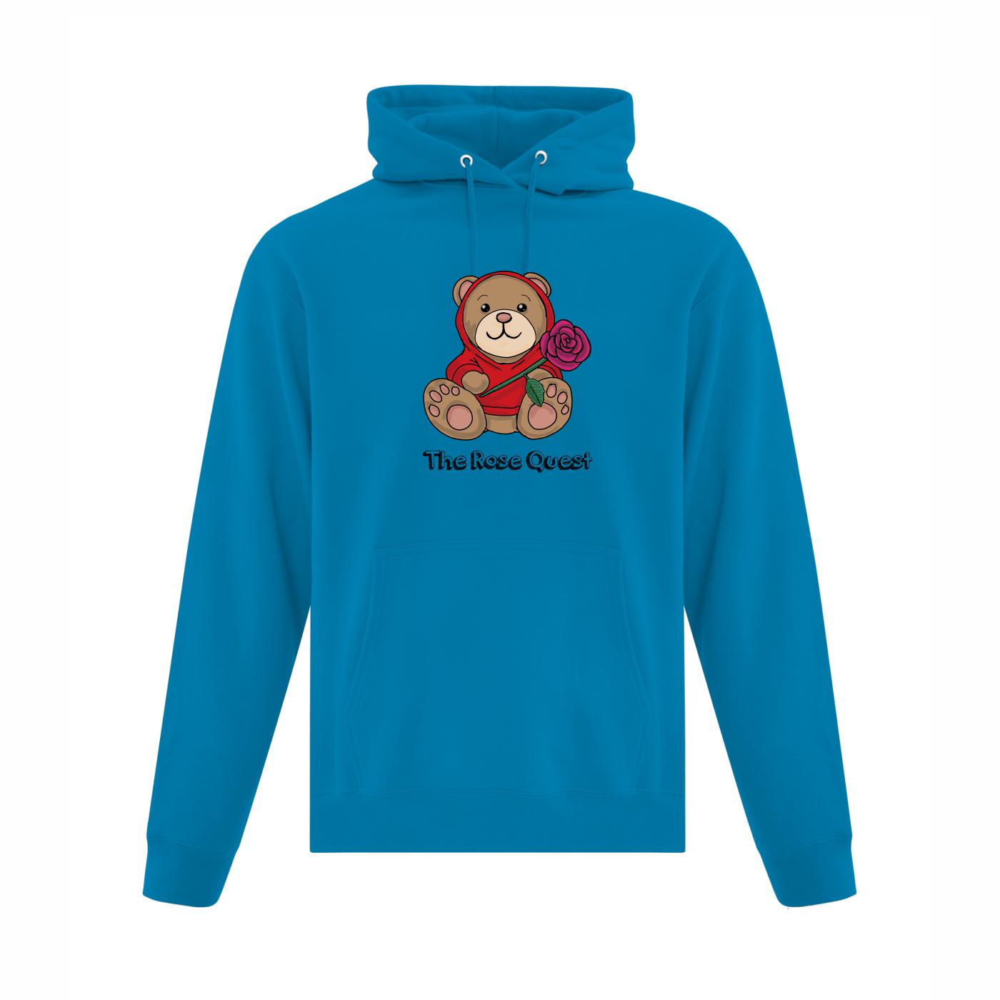Pullover Hoodie (Uncle Bear) - Image 31