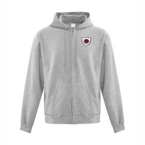 Full Zip Hoodie