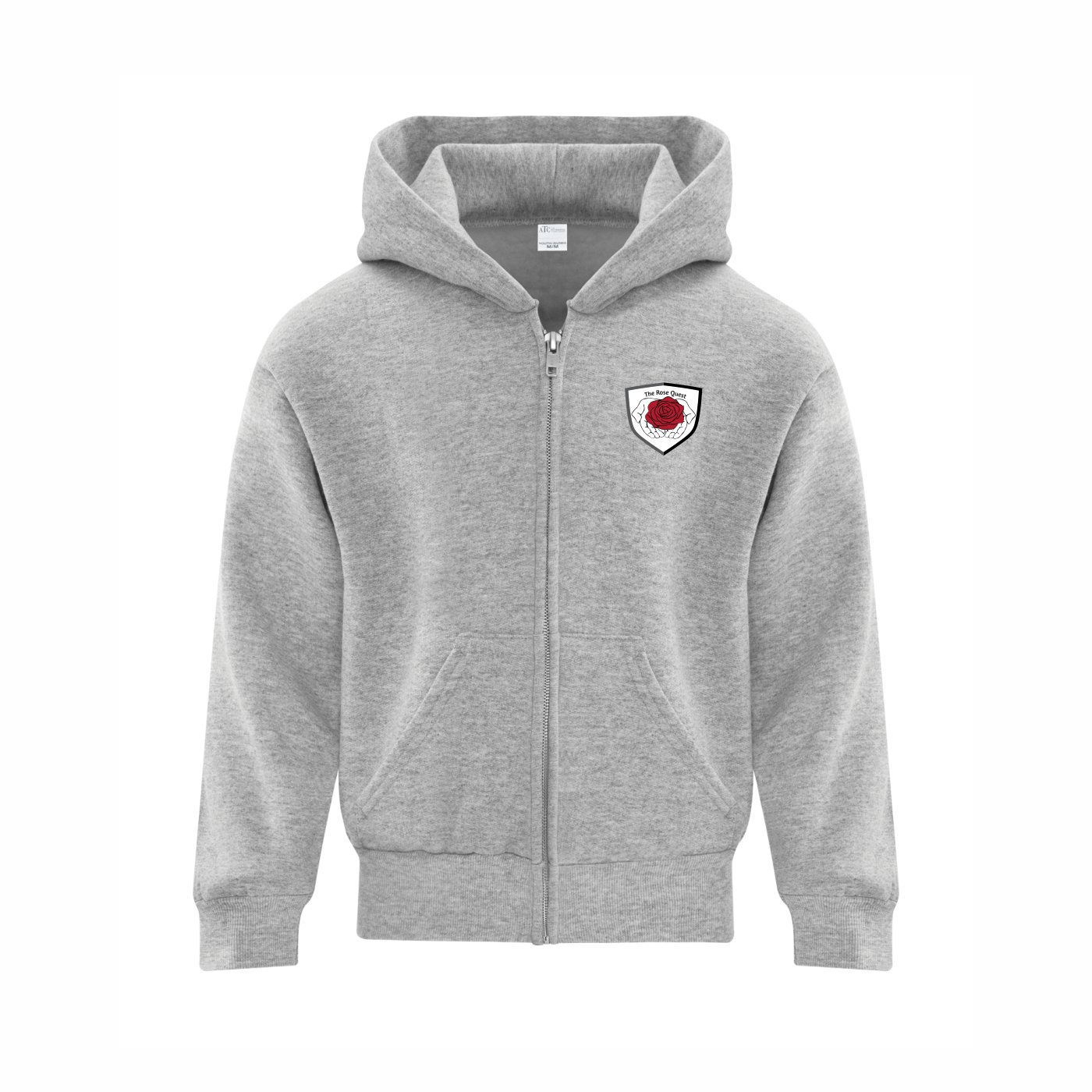 Full Zip Hoodie - Image 3