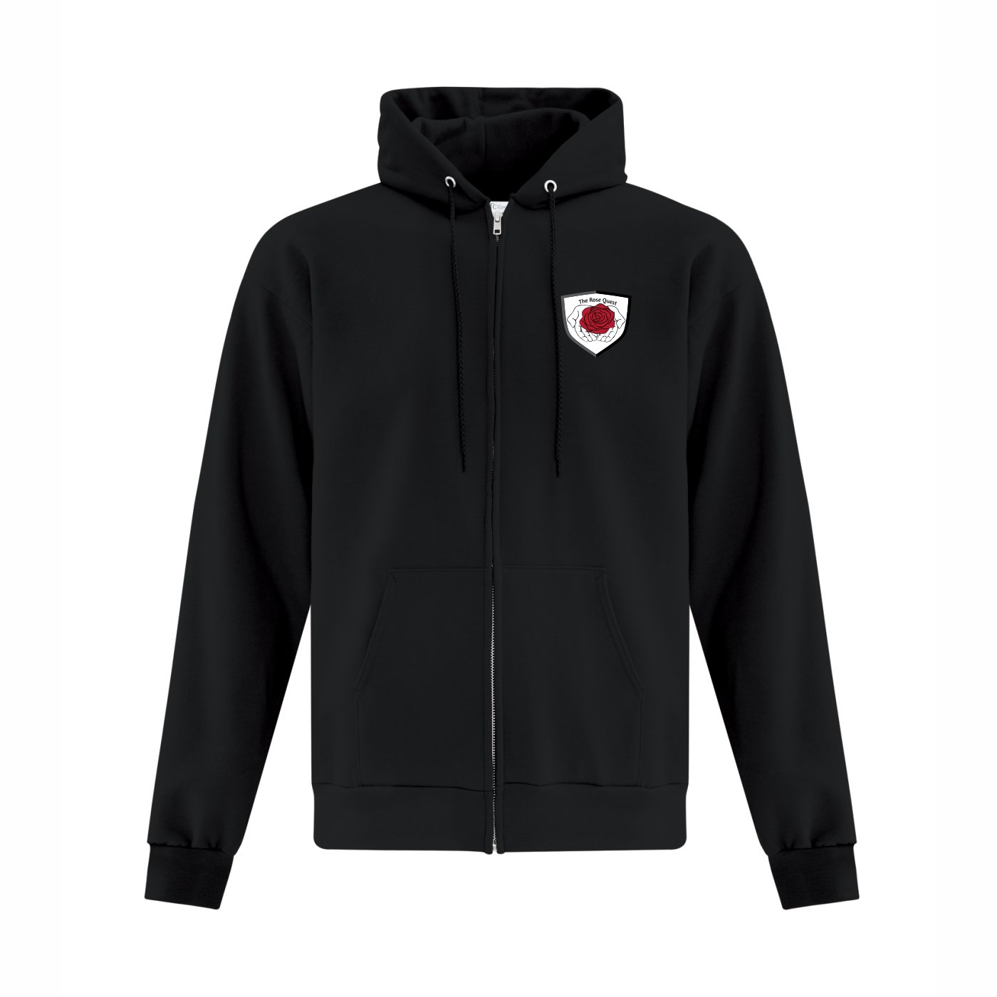 Full Zip Hoodie - Image 4