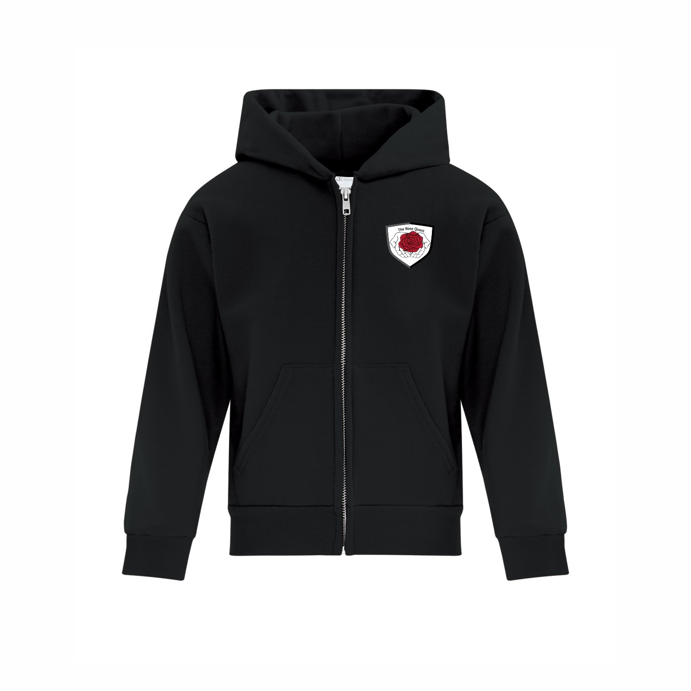 Full Zip Hoodie - Image 5