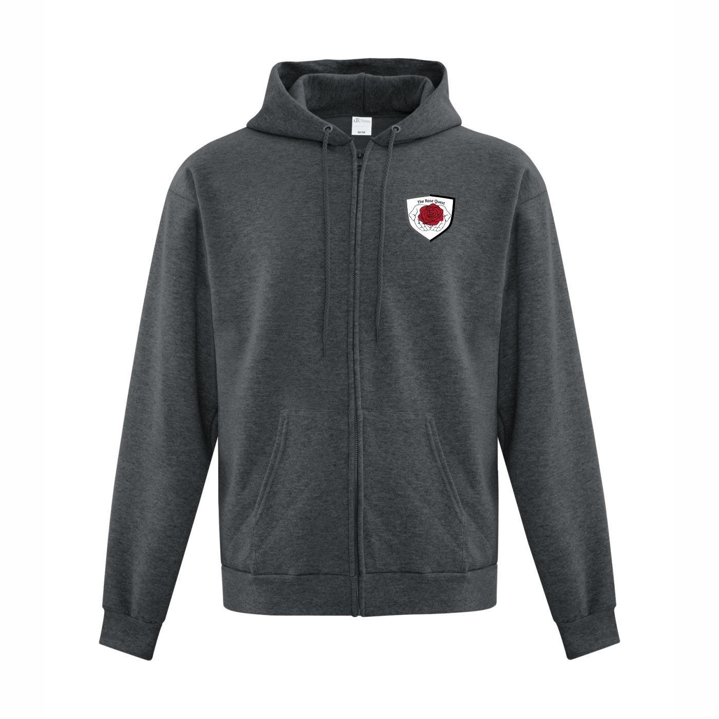 Full Zip Hoodie - Image 6