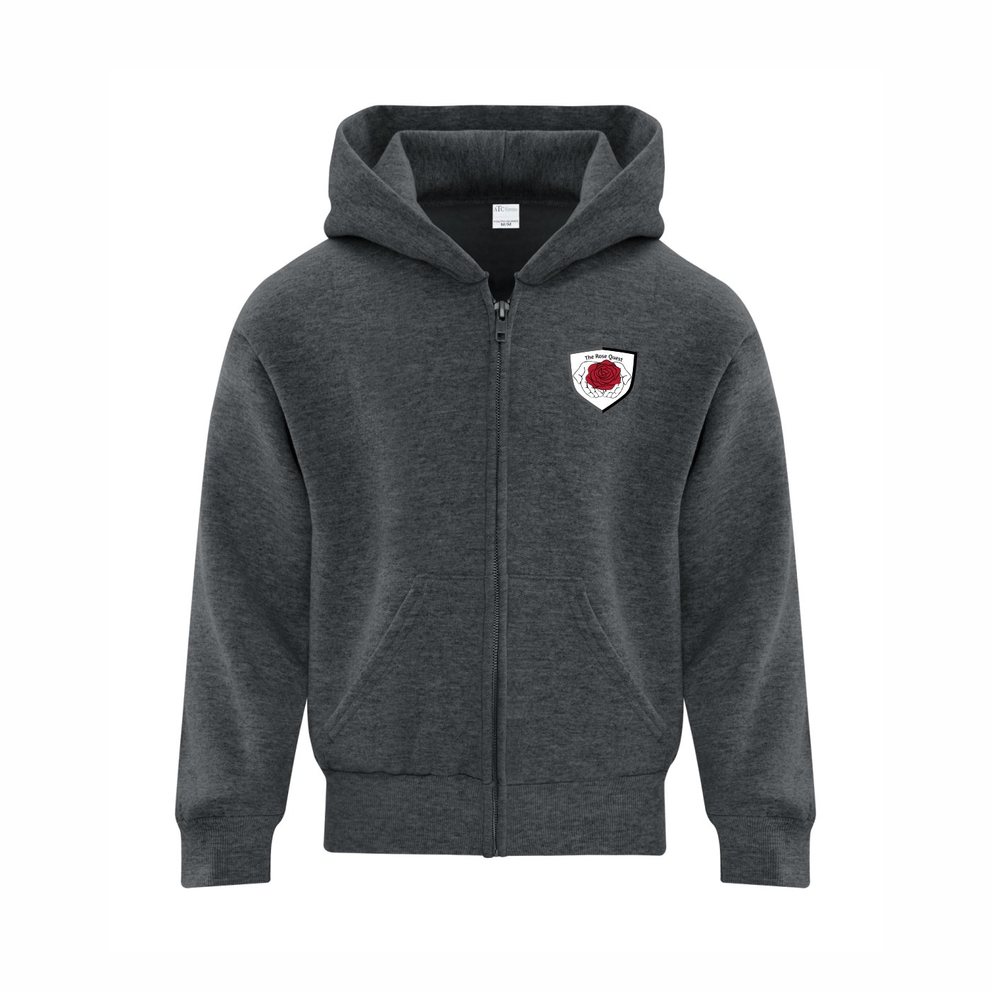 Full Zip Hoodie - Image 7