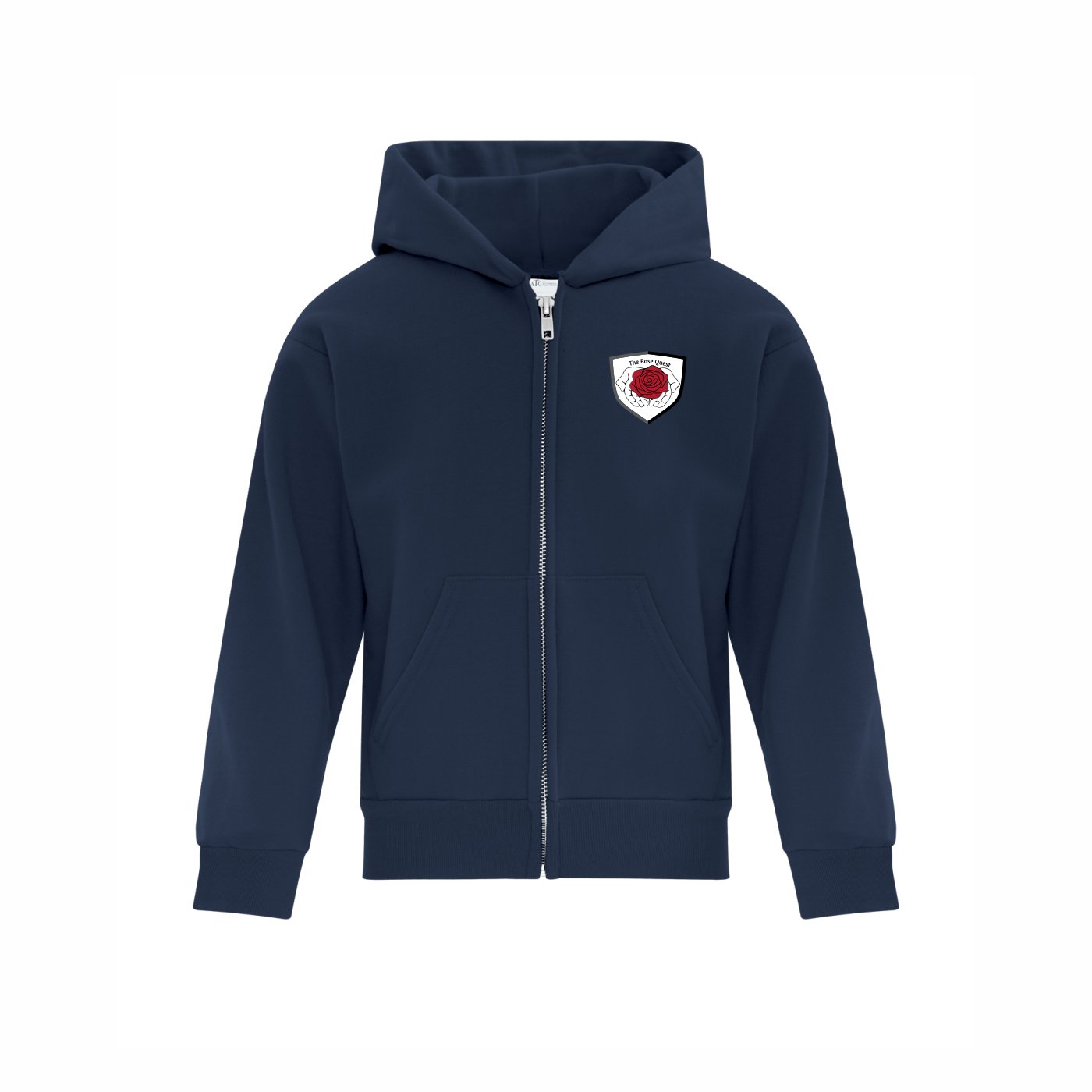 Full Zip Hoodie - Image 9