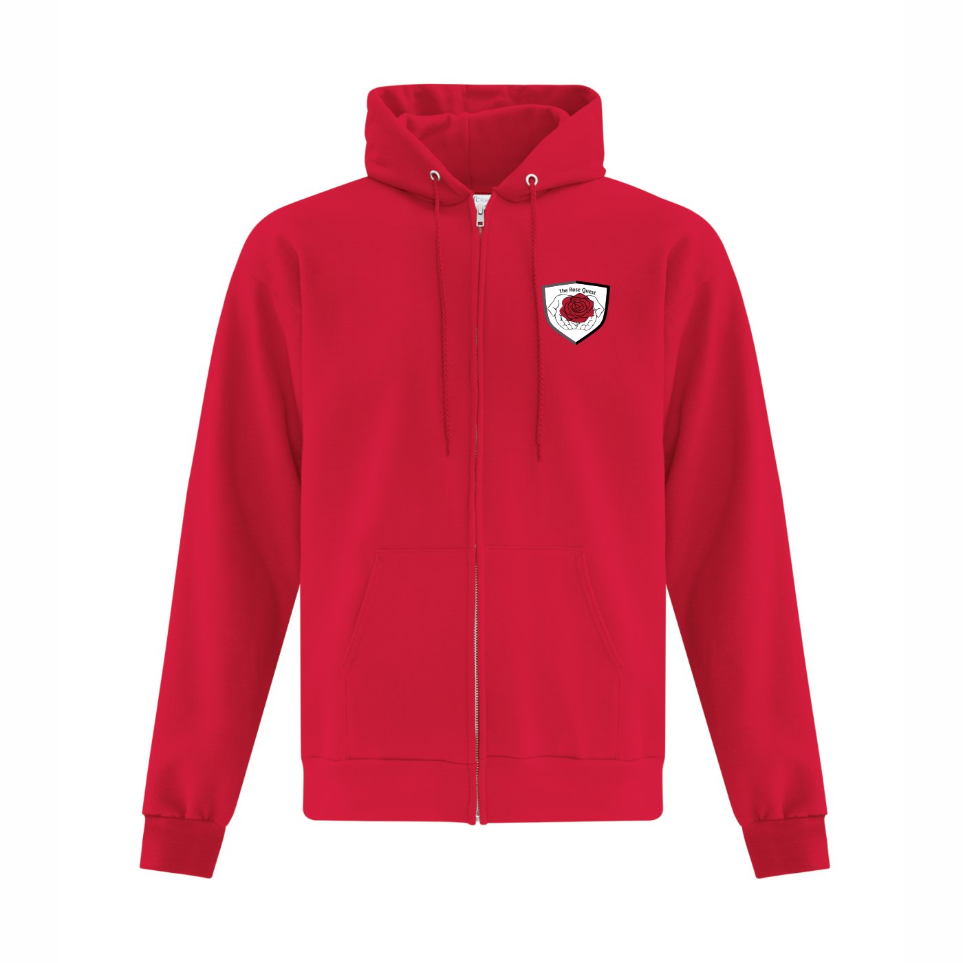 Full Zip Hoodie - Image 10