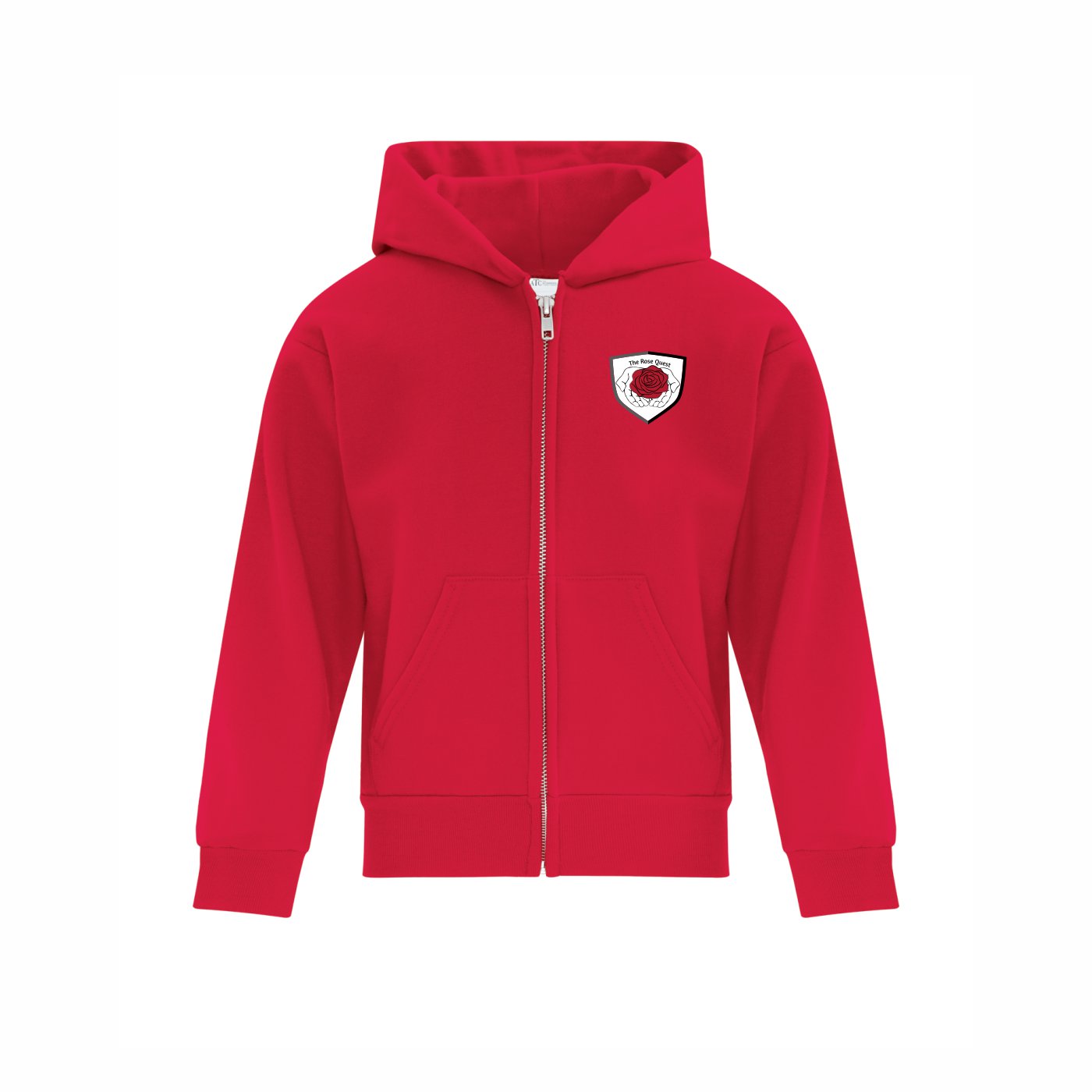 Full Zip Hoodie - Image 11