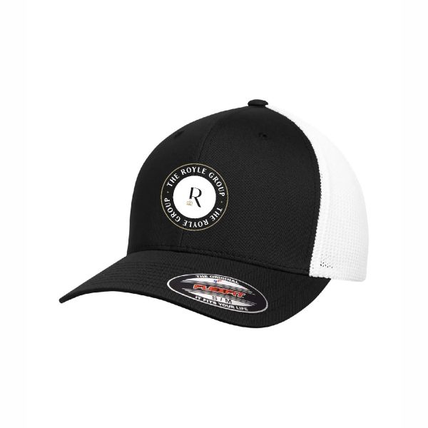 Flexfit Trucker Mesh Hat - Image 2