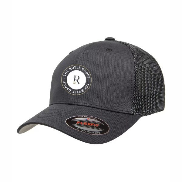 Flexfit Trucker Mesh Hat - Image 6