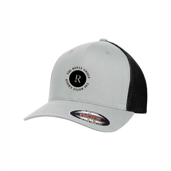 Flexfit Trucker Mesh Hat - Image 5