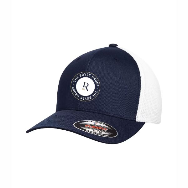 Flexfit Trucker Mesh Hat - Image 3
