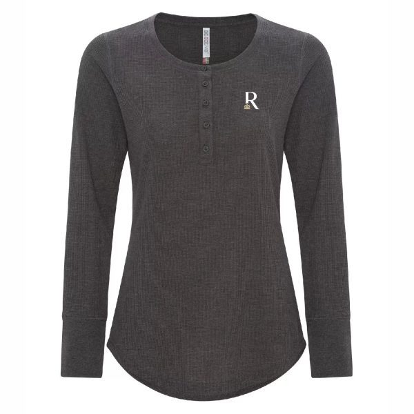 Premium Thermal Long Sleeve Henley