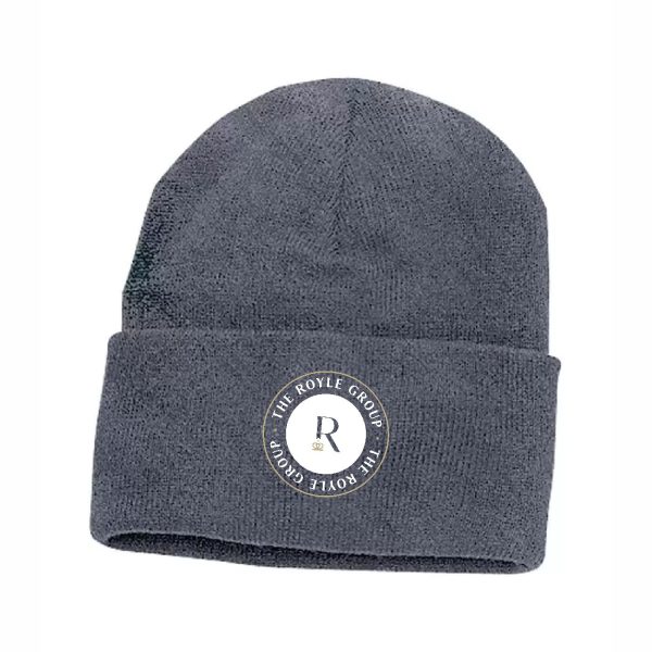 Cuffed toque