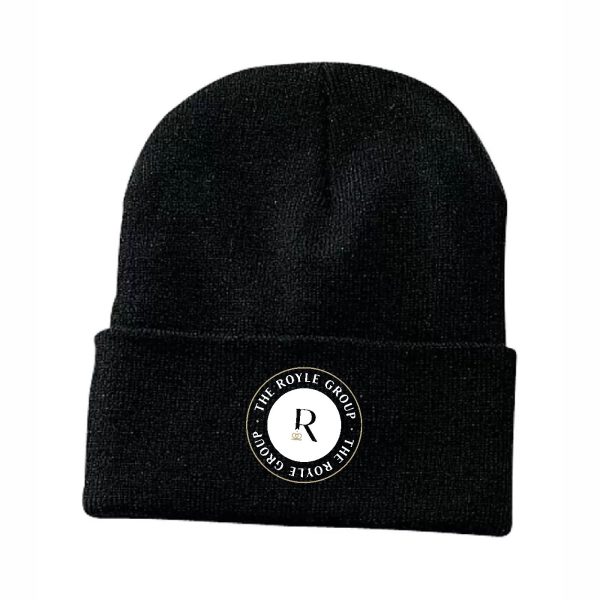 Cuffed toque - Image 3