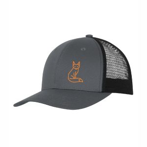 Trucker hat (Fiddling for Fox)