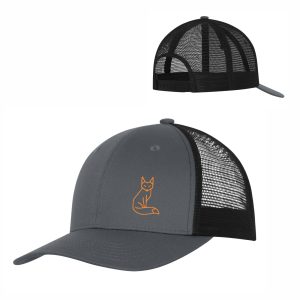 Trucker Hat (Fiddling for Fox)