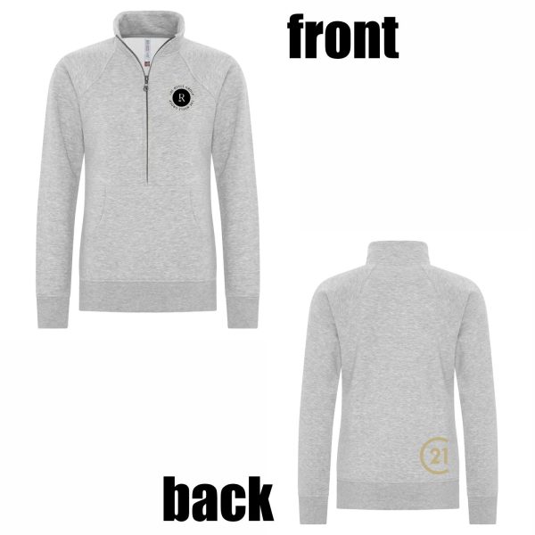 Premium 1/4 Zip Sweater - Image 3