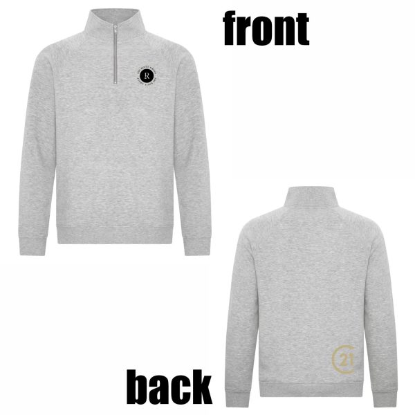 Premium 1/4 Zip Sweater - Image 2
