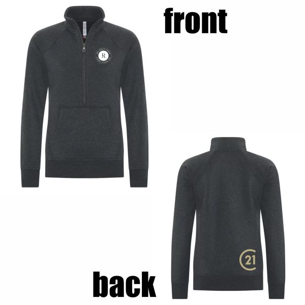 Premium 1/4 Zip Sweater - Image 5