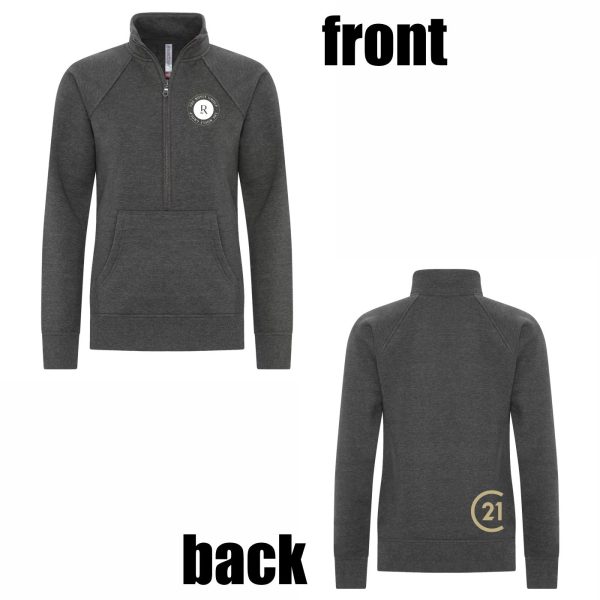 Premium 1/4 Zip Sweater - Image 7