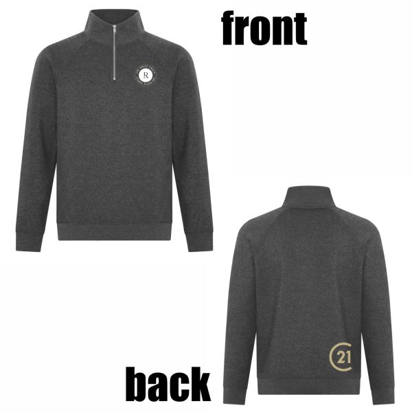 Premium 1/4 Zip Sweater - Image 6