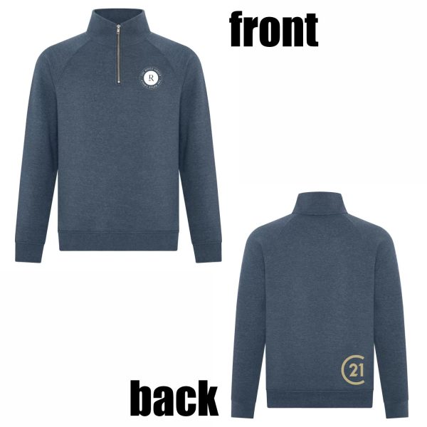 Premium 1/4 Zip Sweater - Image 10