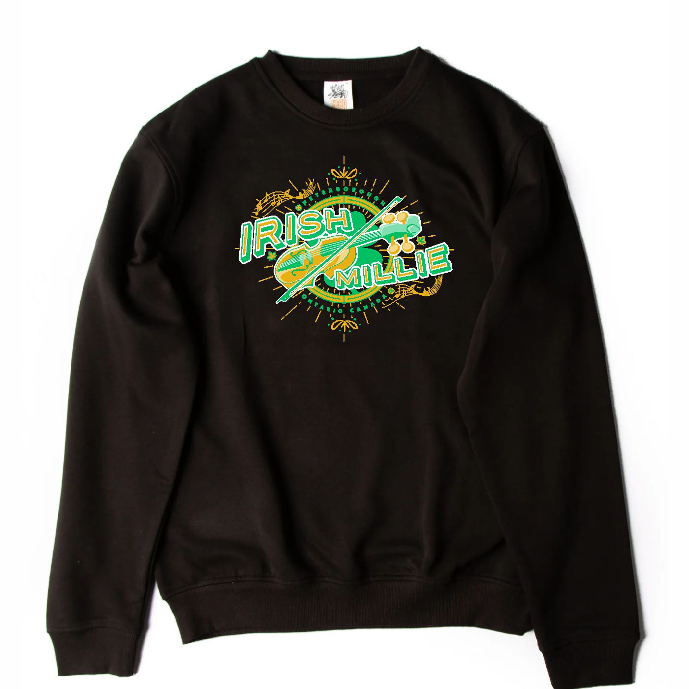 Crewneck sweater