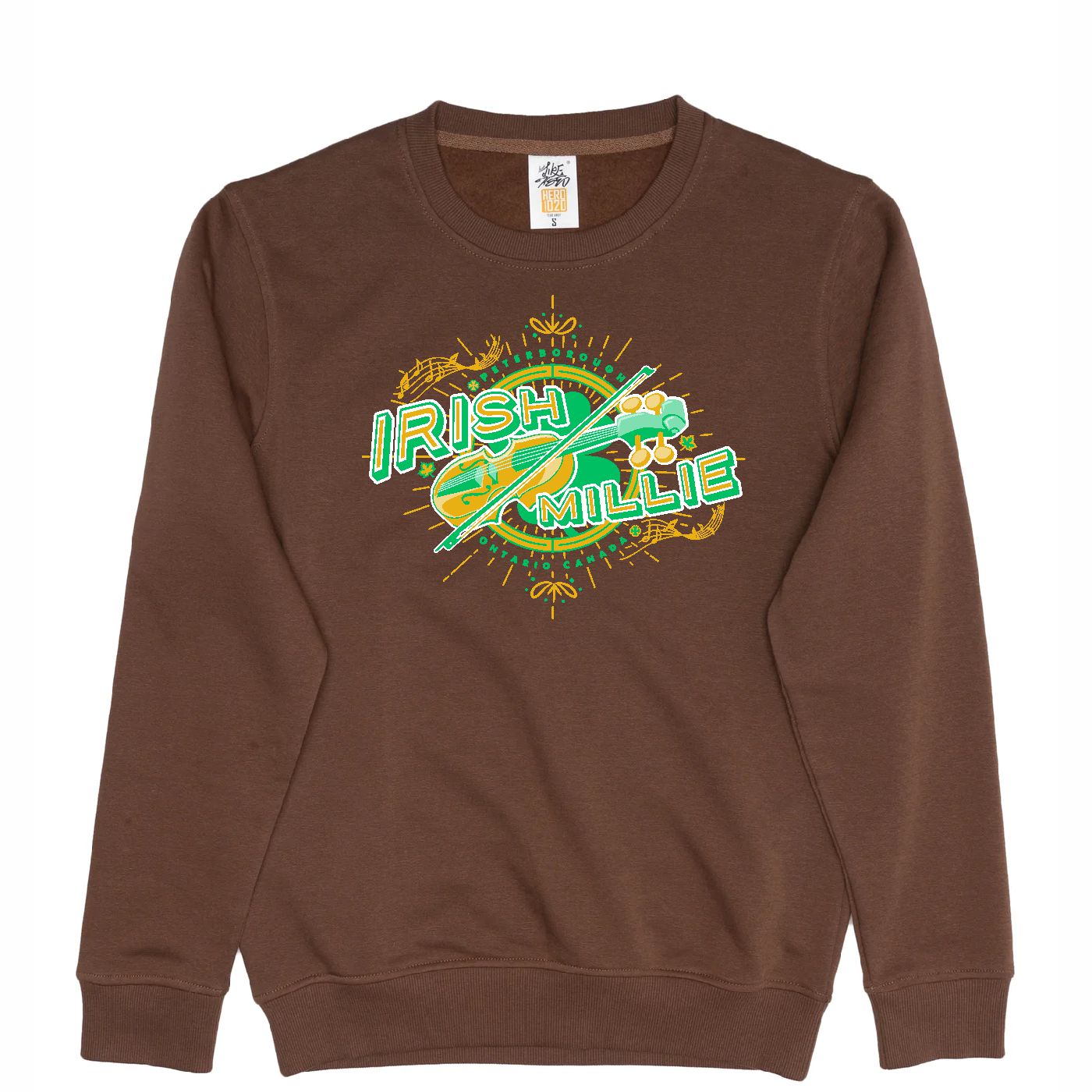 Crewneck sweater - Image 2