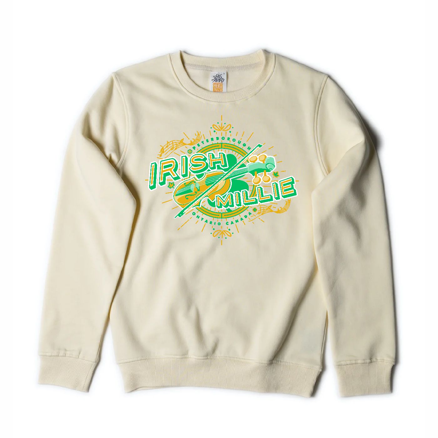Crewneck sweater - Image 5