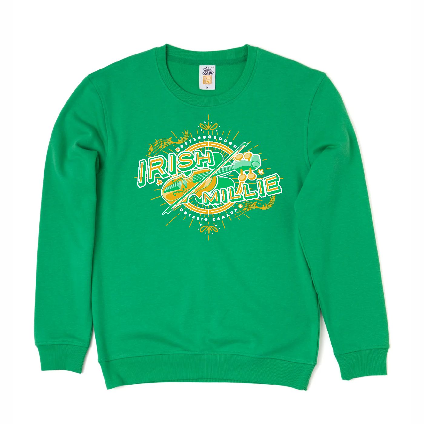 Crewneck sweater - Image 4