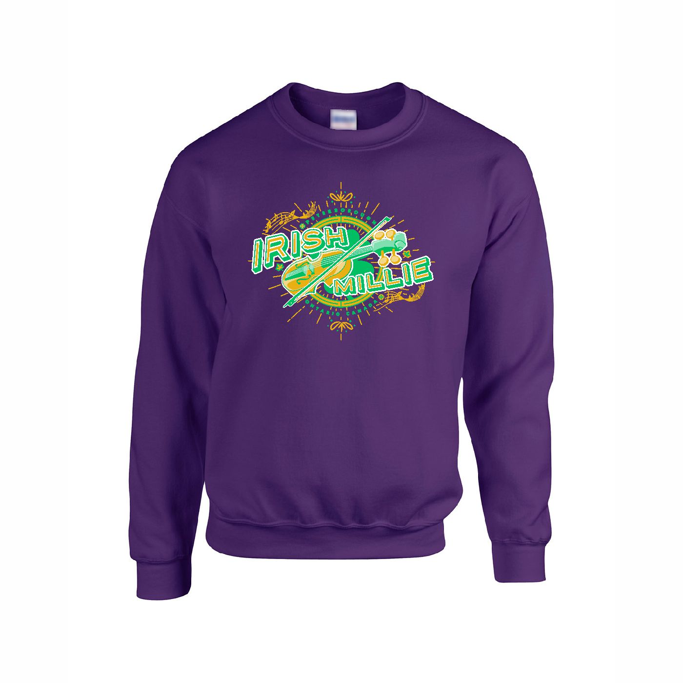 Crewneck sweater - Image 3