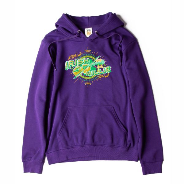 Pullover Hoodie - Image 5